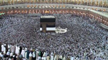 تسجيل رغبات الحج للسعوديين والمقيمين