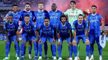 تشكيل الهلال الرسمي أمام الوصل في دوري أبطال آسيا للنخبة 2025 2 1