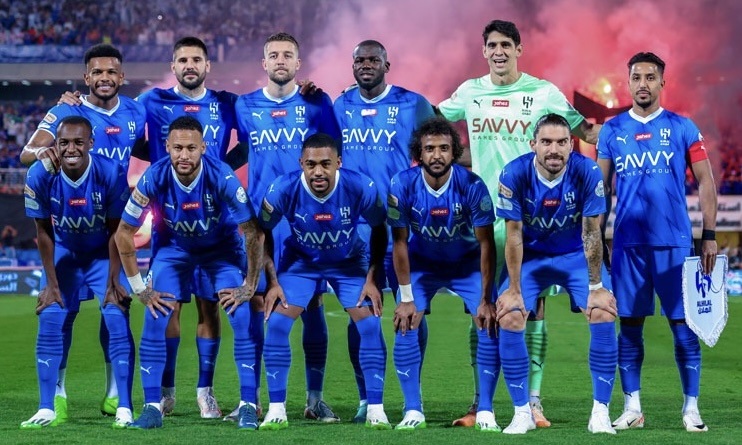 تشكيل الهلال الرسمي أمام الوصل في دوري أبطال آسيا للنخبة 2025