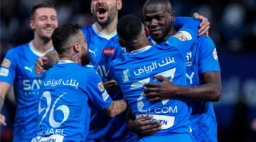 تشكيل الهلال الرسمي أمام الوصل في دوري أبطال آسيا للنخبة 2025 2