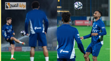 تشكيل الهلال المتوقع لمباراة الخلود