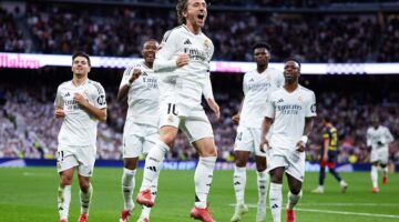 تشكيل ريال مدريد أمام سوسيداد