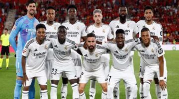 تشكيل ريال مدريد ضد أتلتيكو في ديربي العاصمة بالدوري الإسباني