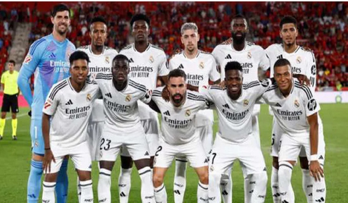 «ديربي العاصمة».. تشكيل ريال مدريد ضد أتلتيكو في الجولة 23 بالدوري الإسباني