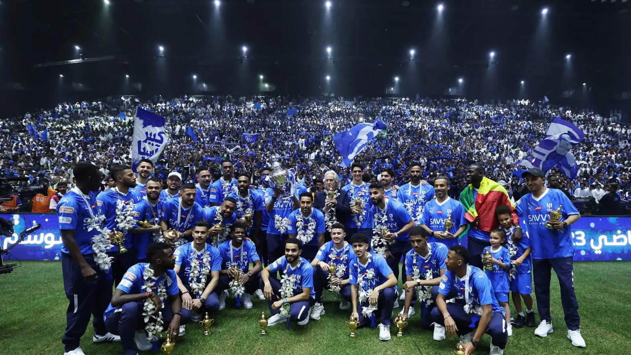 “خبر مفرح للجماهير السعودية” نقل مباريات فريق الهلال السعودي في كأس العالم للأندية عبر قناة مجانيه وحصرياً.. اعرف القناة وترددها