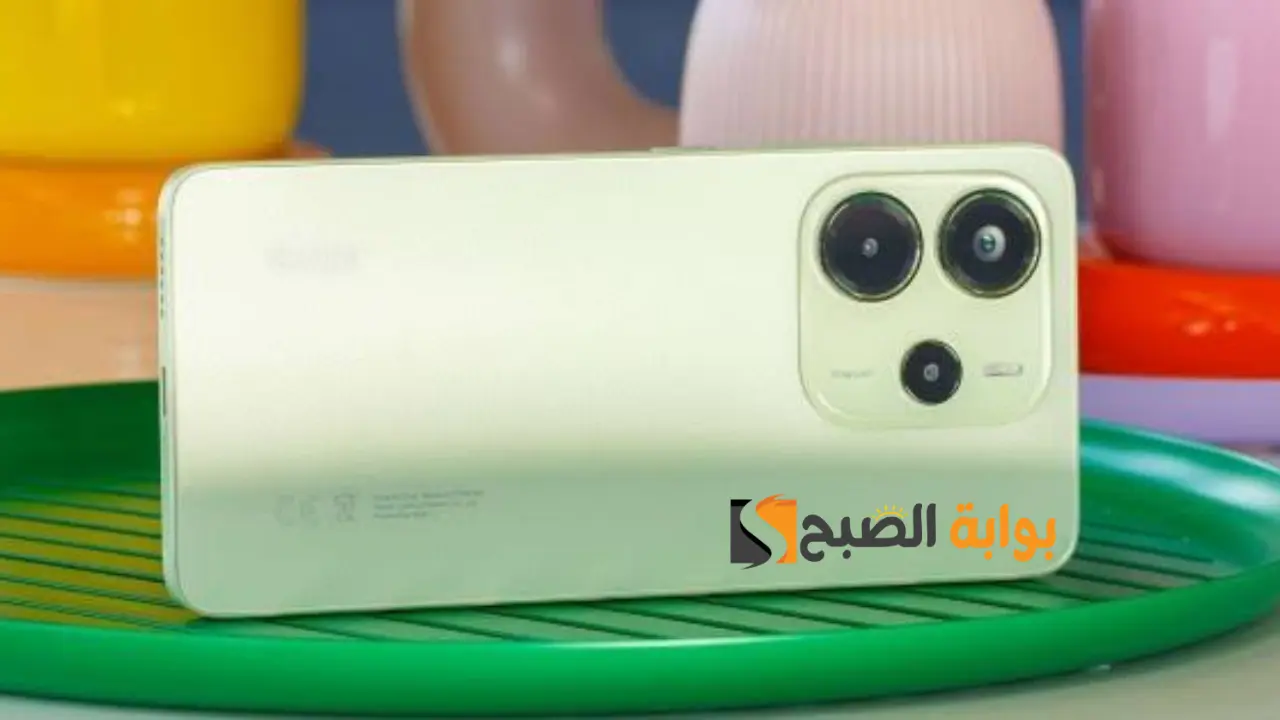 بمواصفات خيالية.. تعرف على سعر ومواصفات هاتف Xiaomi Redmi Note 14 4G 5 بمواصفات خيالية.. تعرف على سعر ومواصفات هاتف Xiaomi Redmi Note 14 4G