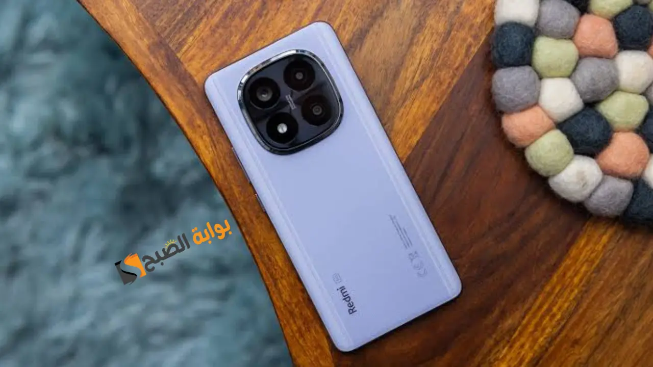 بإمكانيات جبارة.. تعرف على سعر ومواصفات هاتف Xiaomi Redmi Note 14 Pro+ 5G