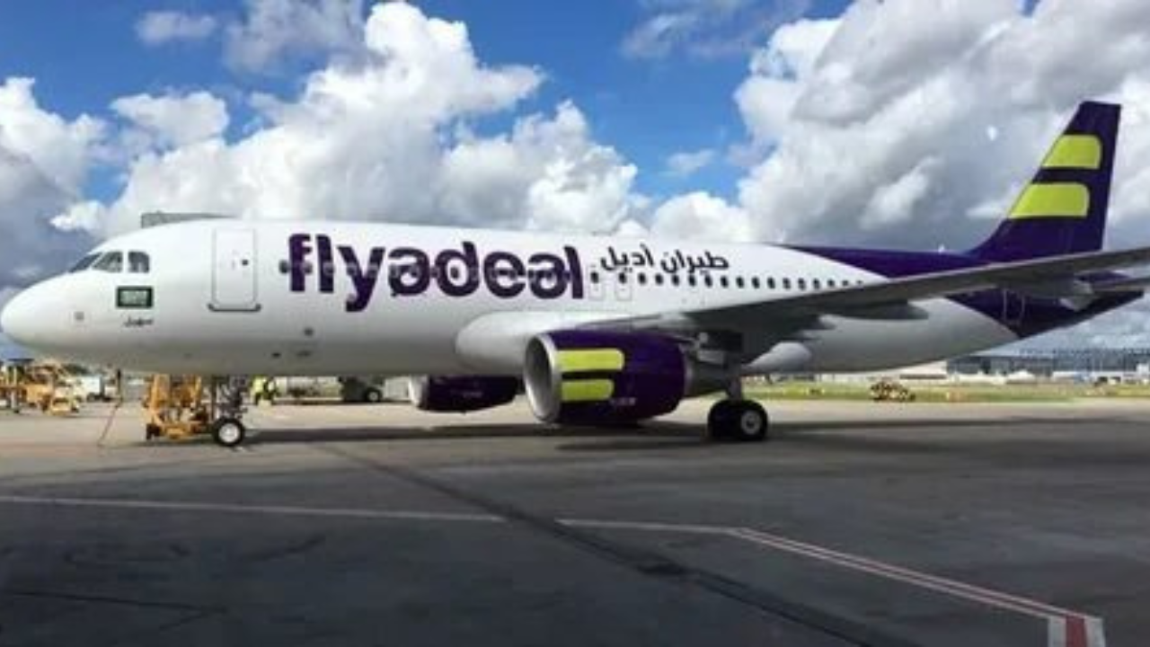 “99 ريال فقط“ عروض طيران أديل للرحلات الداخلية يوم التأسيس حتى 20 فبراير | اعرف الوجهات المتاحة