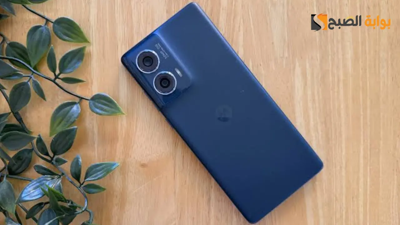 بإمكانيات جبارة.. تعرف على سعر ومواصفات هاتف Motorola Edge 50 Fusion