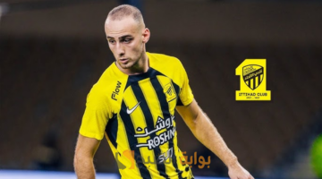 تطورات الحالة الصحية لمحترف الاتحاد ماريو ميتاي