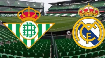 تفاصيل مباراة ريال بيتيس وريال مدريد في الدوري الإسباني 2024 2025