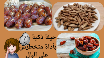 تفصيص البلح