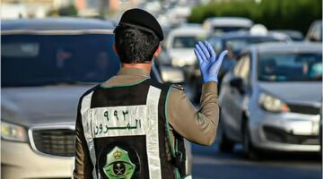 توضيح هام من المرور السعودي بشأن مركبات المواكب الرسمية والطوارئ