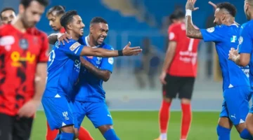 جدول ترتيب الدوري السعودي 2024 2025 بعد تعادل الهلال 2