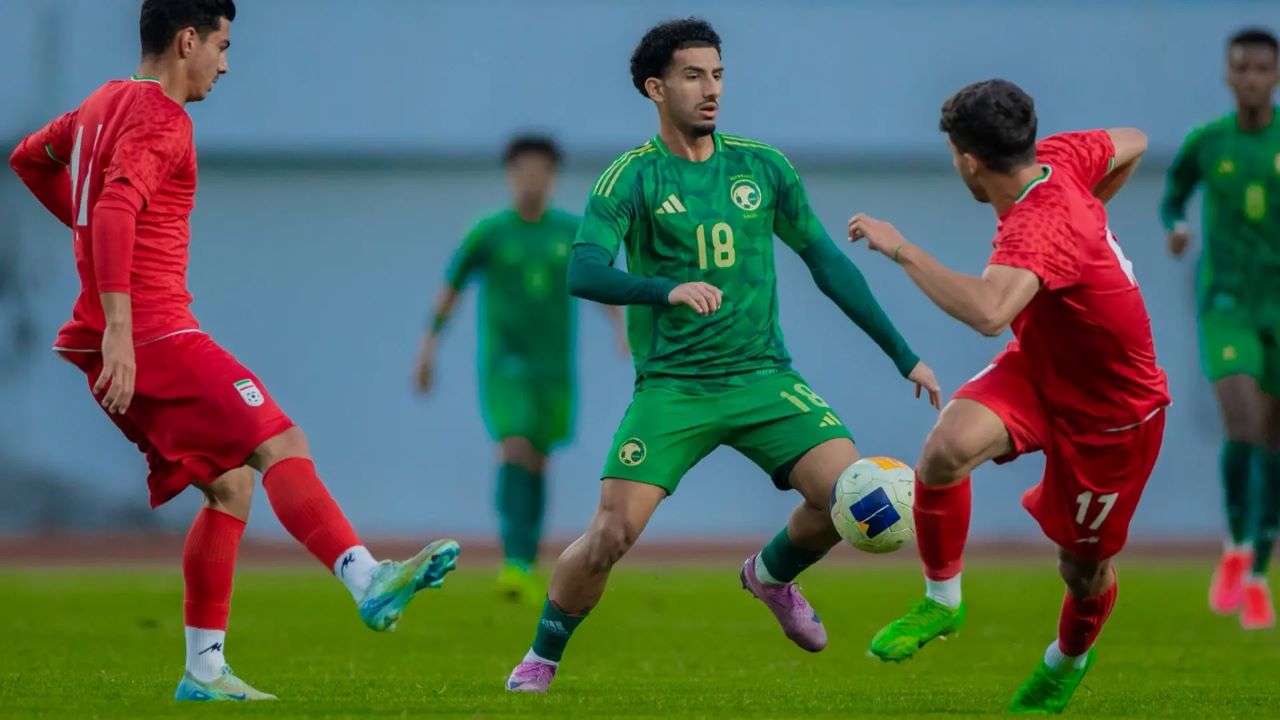 تاريخ مواجهات السعودية في كأس آسيا للشباب.. والقنوات الناقلة للبطولة