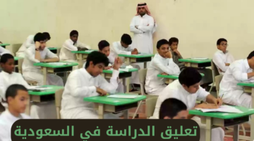 حقيقة تعليق الدراسة غدًا