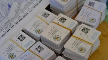 خطوات إضافة المواليد إلى البطاقة التموينية في العراق 2025. إليك الطريقة عبر ur.gov .iq بوابة أور