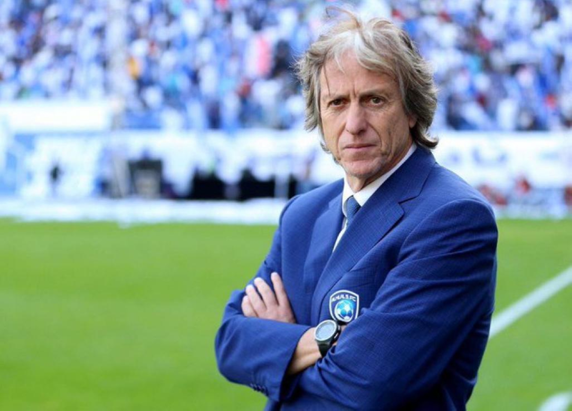 خيسوس يفاجئ لاعبي الهلال بقرار عاجل قبل مباراة الفيحاء 2 خيسوس يفاجئ لاعبي الهلال بقرار عاجل قبل مباراة الفيحاء