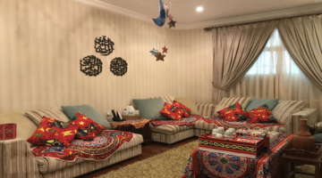 ديكور رمضان