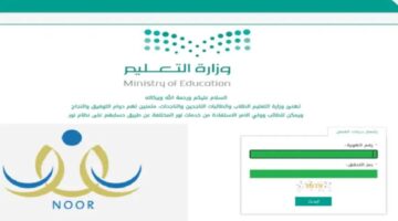 رابط الاستعلام عن نتائج الطلاب نظام نور 1