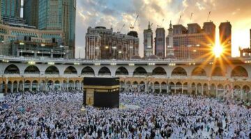رابط تسجيل رغبات الحج 1446