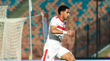 رسميًا. الزمالك يحسم قرار مشاركة عمر جابر في مباراة والإسماعيلي تطورات جديدة