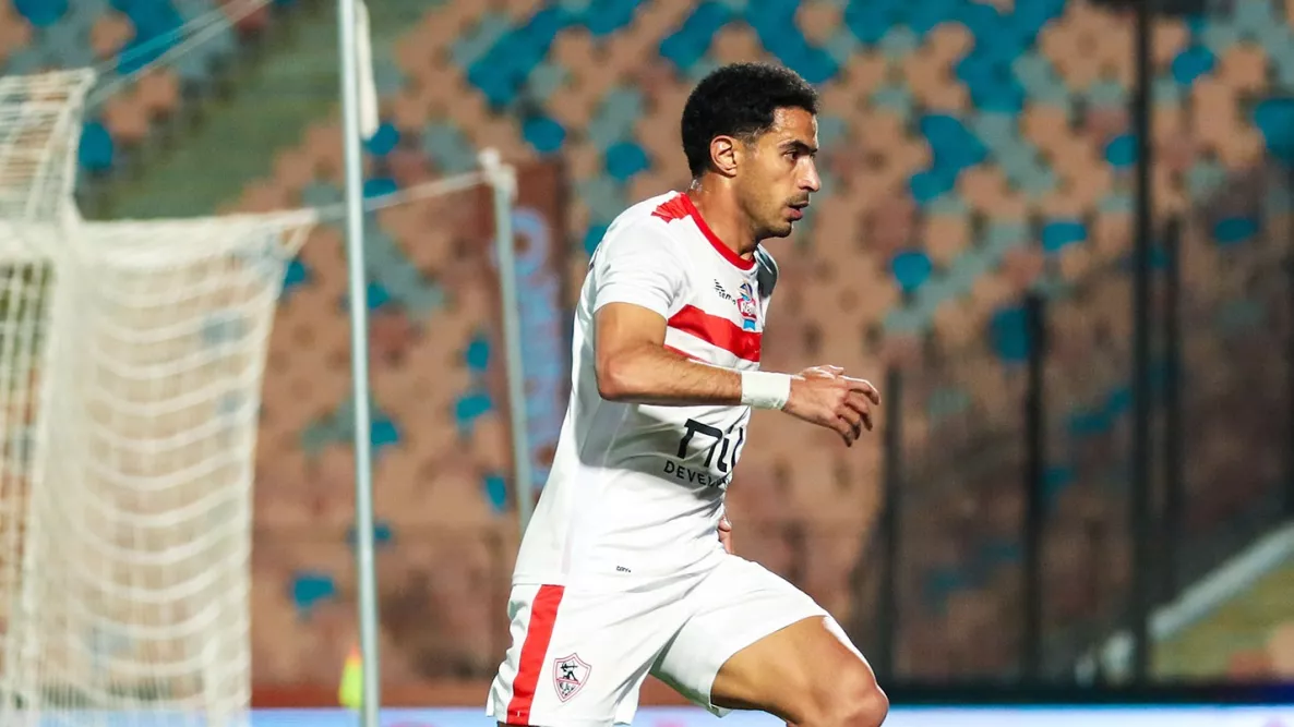 الزمالك يحسم مشاركة عمر جابر في مباراة الإسماعيلي “تطورات جديدة”