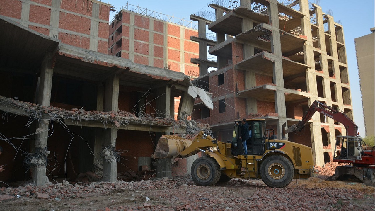 كم رسوم الفحص لطلبات التصالح على مخالفات البناء؟ التفاصيل