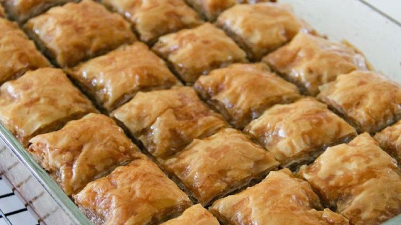 وصفة الرقاق المورق ملك عزومات سفرة رمضان