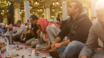 رمضان في السعودية