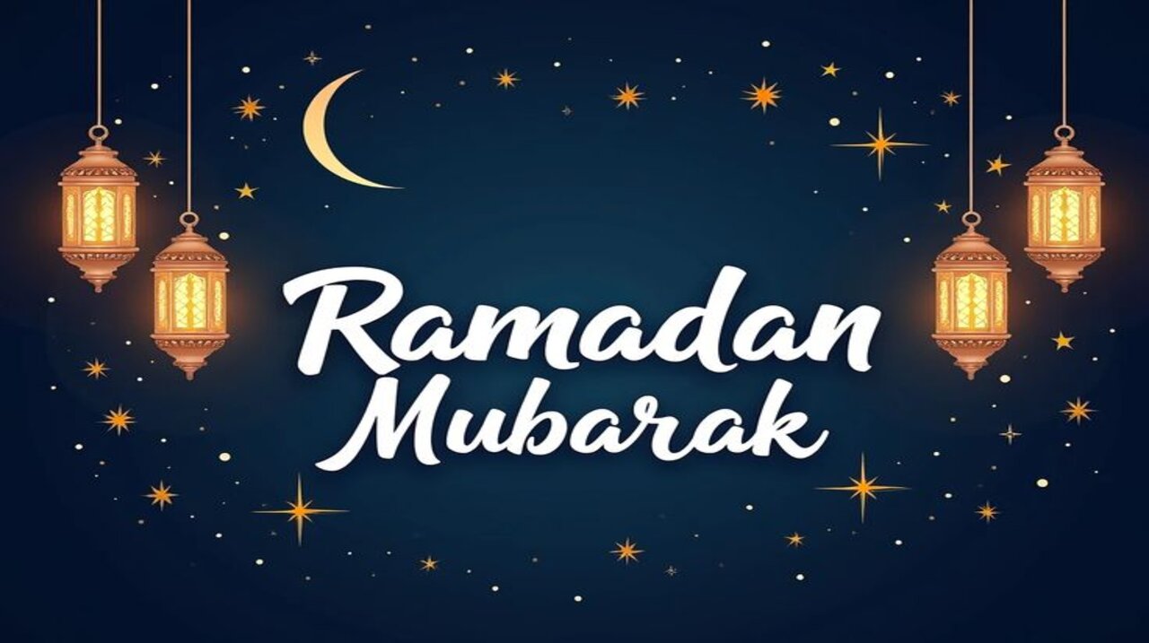 “Ramadan Kareem”.. صور تهنئة رمضان 2025 جديدة أجمل التهاني وأدعية الشهر الفضيل للاصدقاء والاحباب