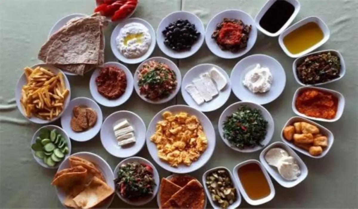 جدول 30 يوم سحور لرمضان .. وصفات لذيذة ومنوعة تناسب كل يوم من أيام الشهر المبارك وتمنحكِ الطاقة والنشاط