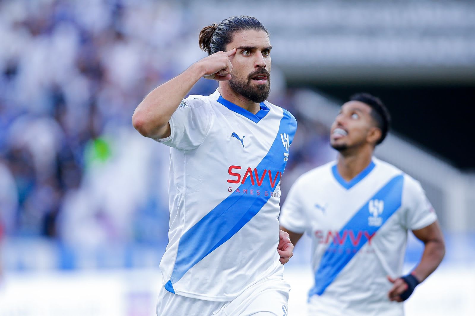 روبين نيفيز: دوري أبطال آسيا هدفنا الأول 5 روبين نيفيز: دوري أبطال آسيا هدفنا الأول