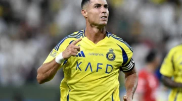 رونالدو يقود تشكيل النصر الرسمي ضد الوصل في دوري أبطال آسيا