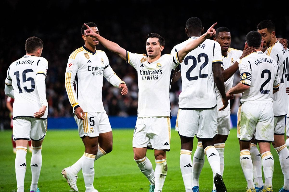 معلق مباراة ريال مدريد وجيرونا في الدوري الإسباني