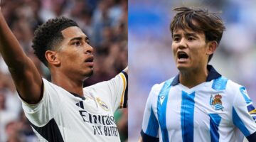 ريال مدريد ضد سوسيداد1 1