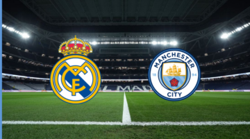 ريال مدريد ومانشستر سيتي تويتر