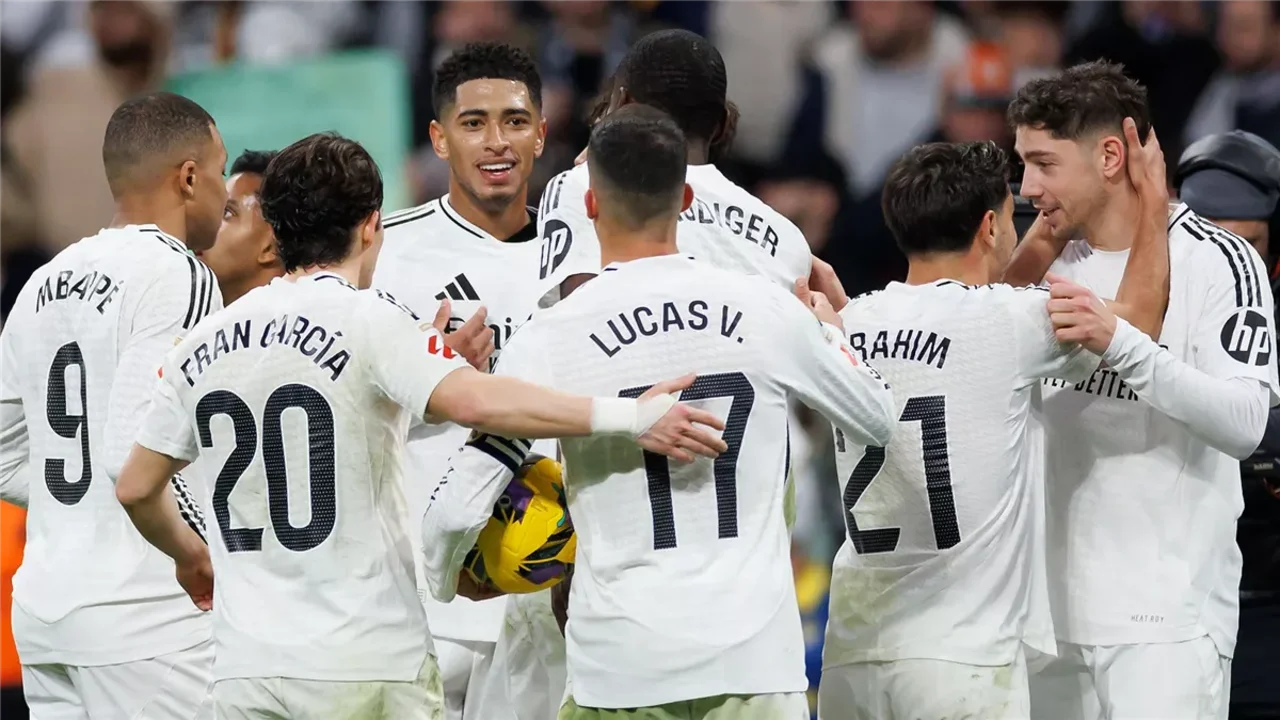 هل تنقل على قناة مفتوحة؟ القنوات الناقلة لمباراة ريال مدريد وليجانيس اليوم في كأس ملك اسبانيا 2025