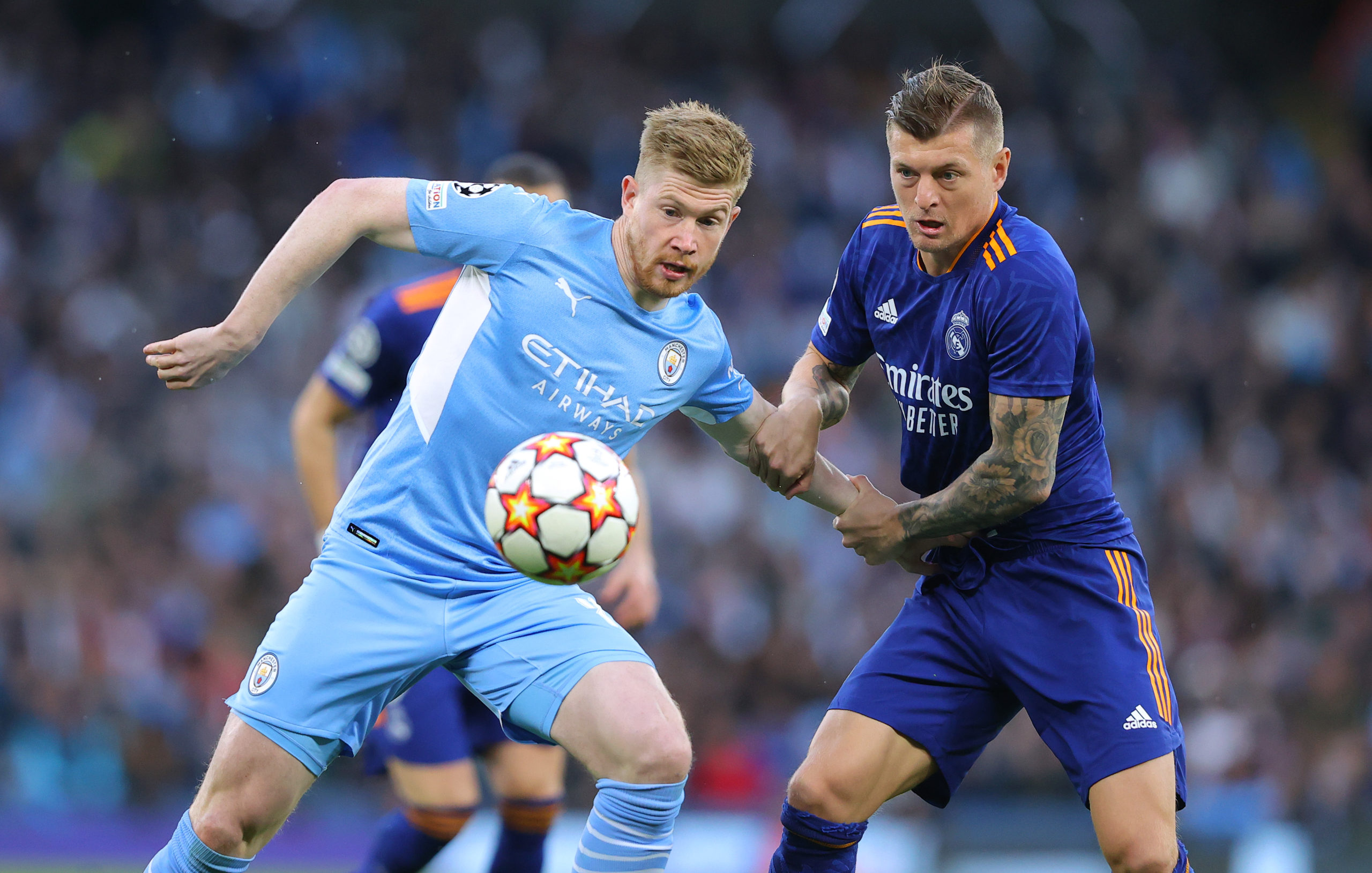 لقاء من العيار الثقيل .. معلق مباراة مانشستر سيتي ضد ريال مدريد في دوري أبطال أوروبا 2025 2 لقاء من العيار الثقيل .. معلق مباراة مانشستر سيتي ضد ريال مدريد في دوري أبطال أوروبا 2025