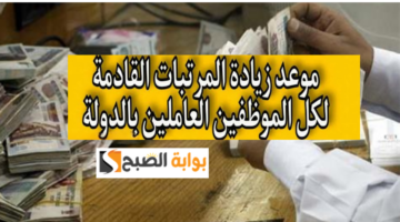 زيادة مرتبات العاملين في القطاع الحكومي والمعاشات