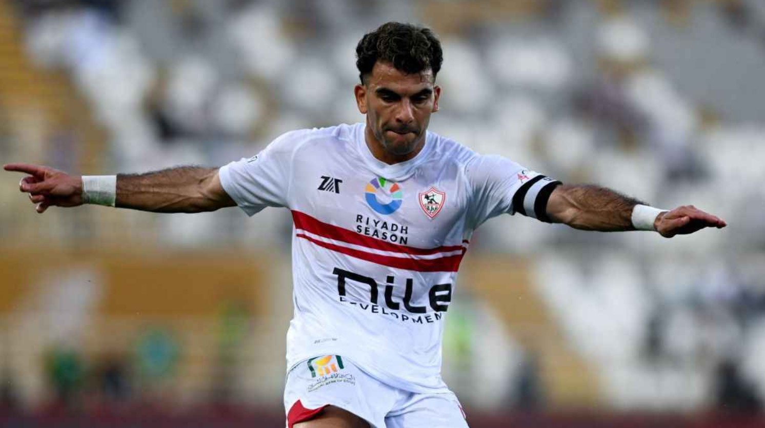 نيوم السعودي يتحرك لضم زيزو.. ومفاجأة من الزمالك