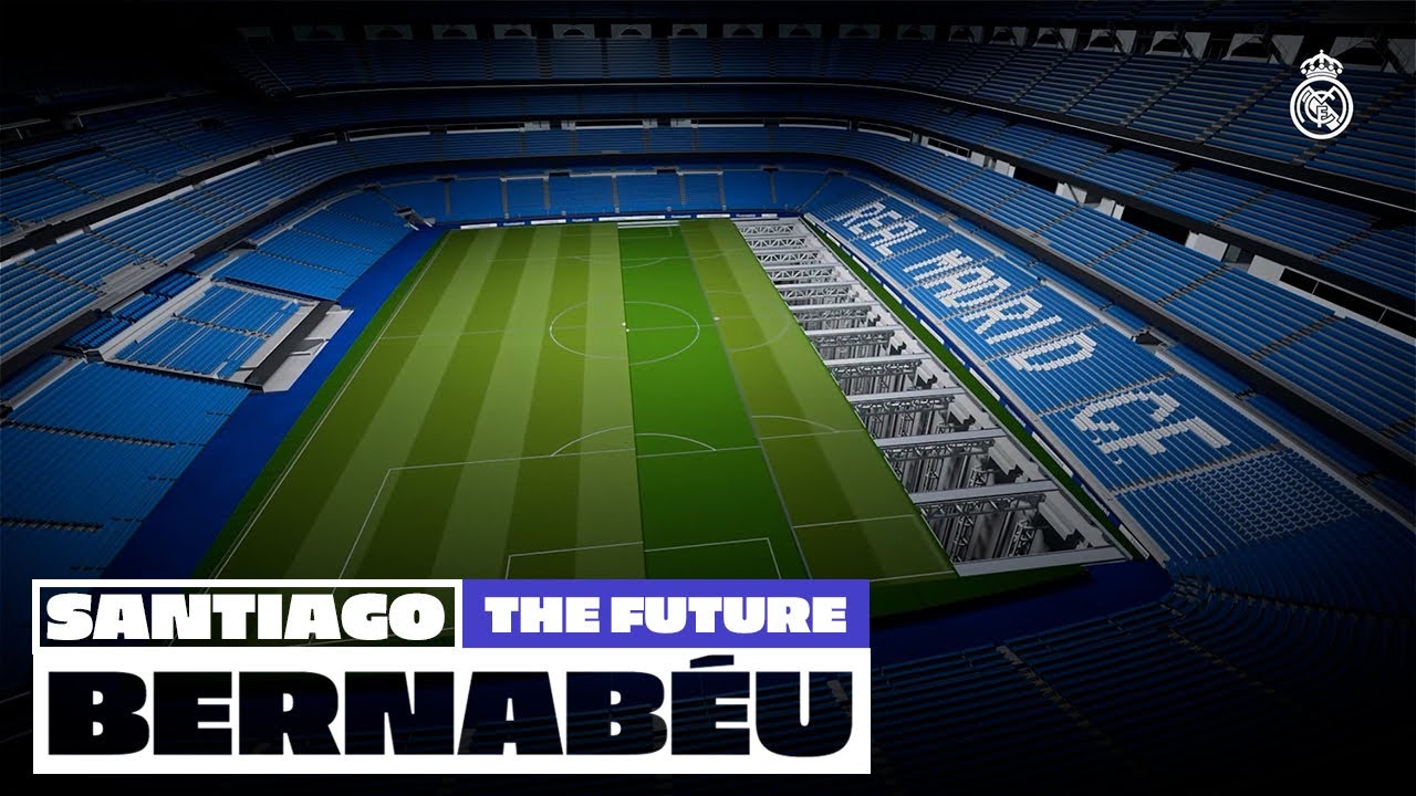 تصل إلى مليون يورو يوميًا .. ملعب ريال مدريد سانتياجو برنابيو يحقق إيرادات خرافية .. إليكم التفاصيل كاملة