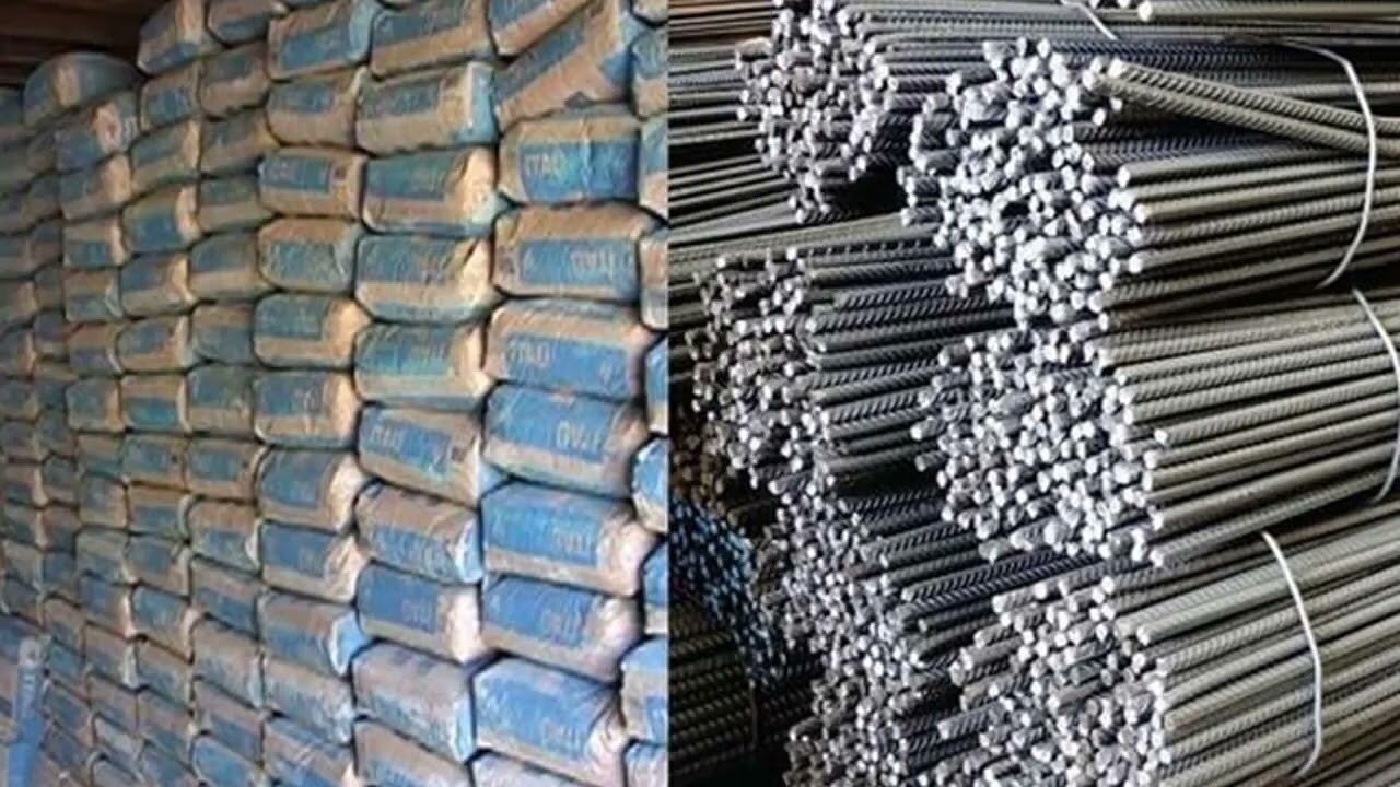 ارتفاع سعر الحديد في السوق المحلية اليوم الجمعة 28 فبراير 2025 وتأثيرة علي مواد البناء