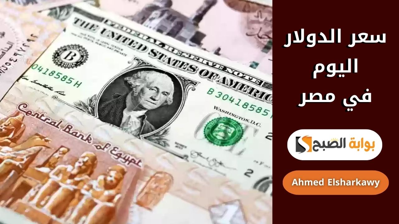 سعر الدولار اليوم في مصر الاحد 23 فبراير 2025 .. هل يشهد السوق تحركات جديدة؟ 5 سعر الدولار اليوم في مصر الاحد 23 فبراير 2025 .. هل يشهد السوق تحركات جديدة؟