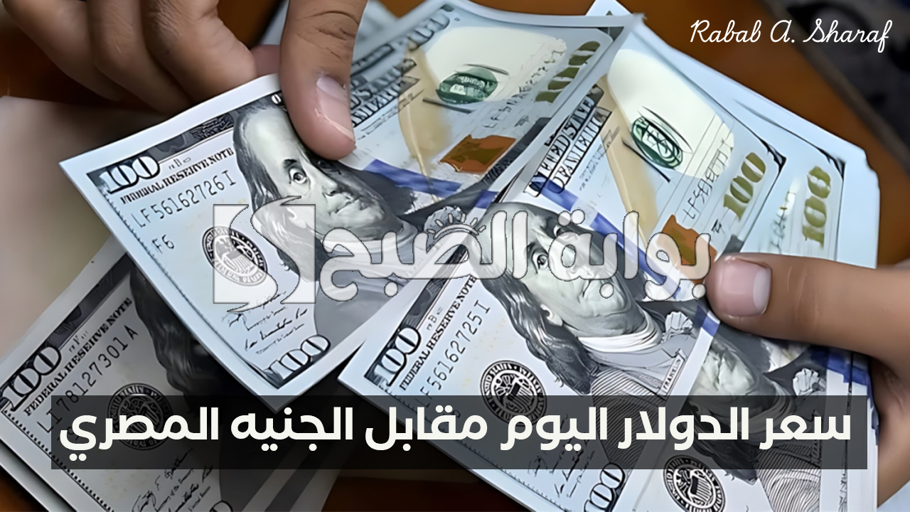 “ارتفاعً ملحوظًا اليوم”.. سعر الدولار اليوم مقابل الجنيه المصري الخميس 6 فبراير 2025