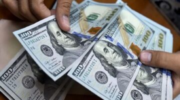 سعر الدولار اليوم مقابل الجنيه المصري 5