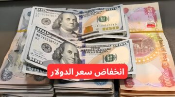 سعر الدولار مقابل الدينار العراقي اليوم و ١٠٠ دولار كم دينار عراقي 1