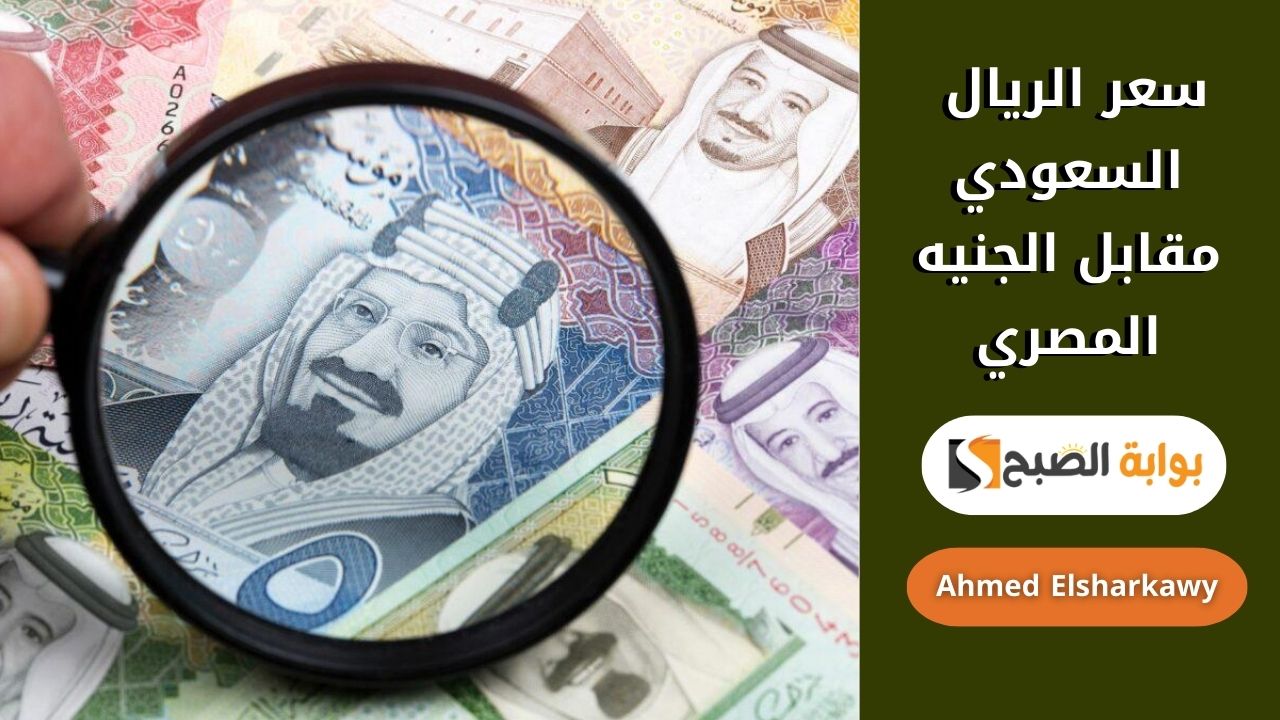 سعر الريال السعودي مقابل الجنيه المصري اليوم الأحد 23 فبراير 2025 .. تحديث فوري للأسعار