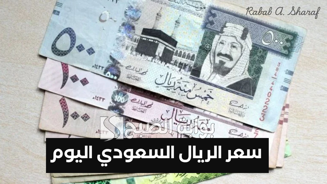 سعر الريال السعودي اليوم السبت 1 فبراير 2025 وأسعار العملات الأخرى مقابل الجنيه المصري