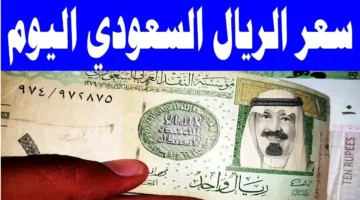 سعر الريال السعودي مقابل الجنيه المصري اليوم الأحد 2 2 2025